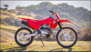 2026 Honda CRF300F
