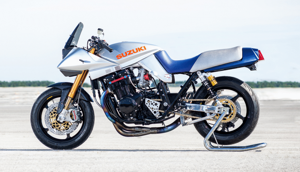 Suzuki GSX1100S Katana