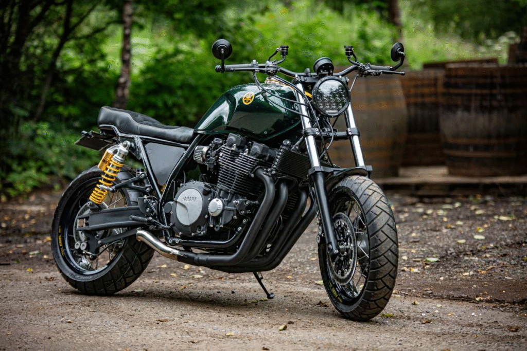 Yamaha XJR1300