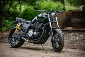Yamaha XJR1300