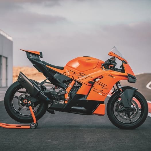 KTM RC990R