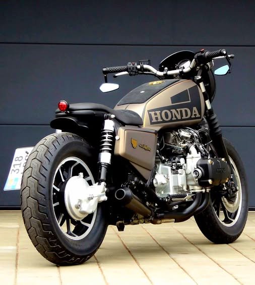 Honda Gold Wing 1200